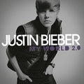 Justin Bieber- My World 2.0 ( Vinyl )