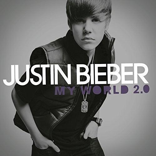 Justin Bieber- My World 2.0 ( Vinyl )