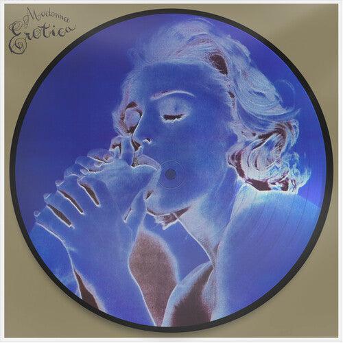 Madonna- Erotica (Pic Disc) ( Vinyl )
