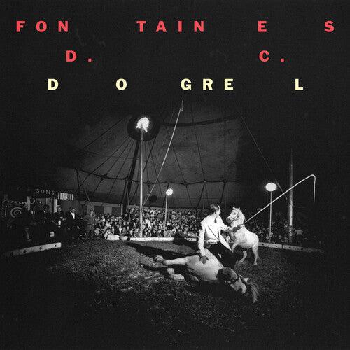 Fontaines D.C.- Dogrel ( Vinyl )