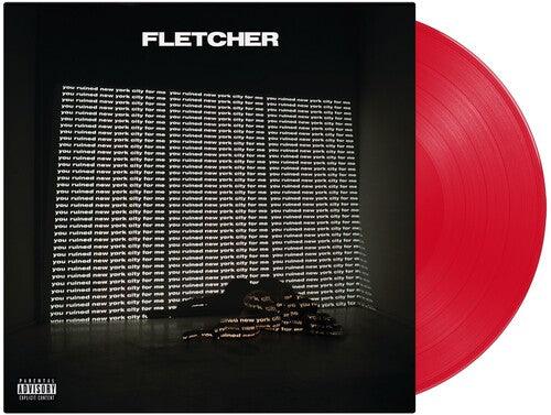 Fletcher- You Ruined New York City For Me (Red Vinyl) ( Vinyl )