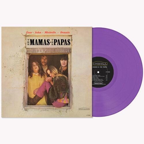 Mamas and the Papas- Mamas and the Papas (Violet Vinyl) ( Vinyl )