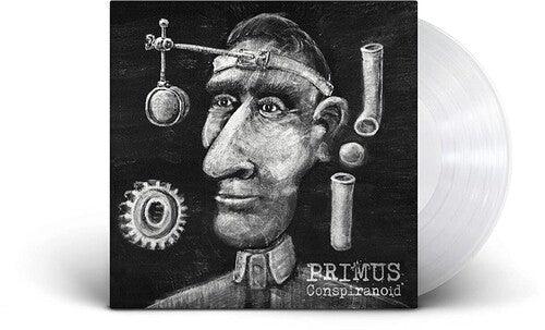 Primus- Conspiranoid EP (White Vinyl) ( Vinyl )