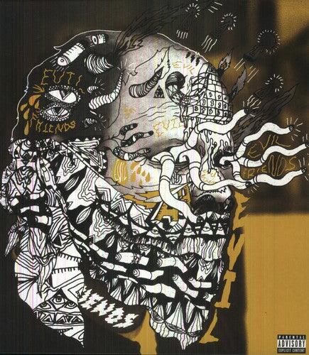 Portugal. The Man- Evil Friends ( Vinyl )