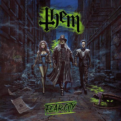Them- Fear City ( Vinyl )