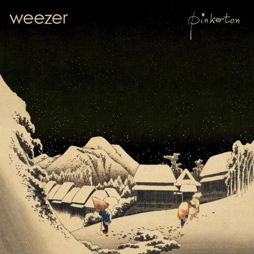 Weezer- Pinkerton ( Vinyl )
