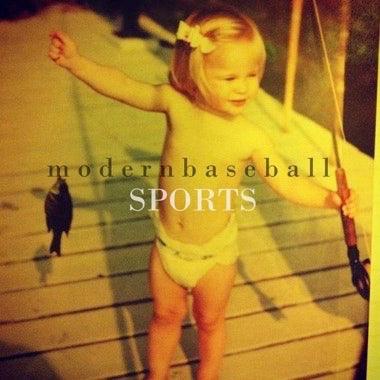 Modern Baseball- Sports (Lime Green Vinyl) ( Vinyl )
