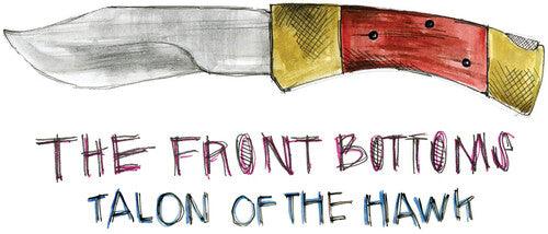 Front Bottoms- Talon Of The Hawk (10 Year Anniv Ed) (Pic Disc) ( Vinyl )