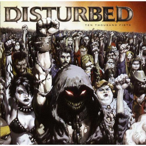Disturbed- Ten Thousand Fists ( Vinyl )