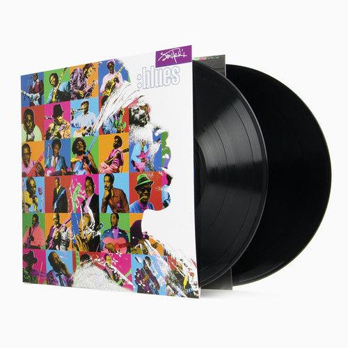 Jimi Hendrix- Blues ( Vinyl )