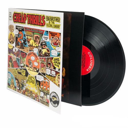 Janis Joplin- Cheap Thrills [Mono] ( Vinyl )