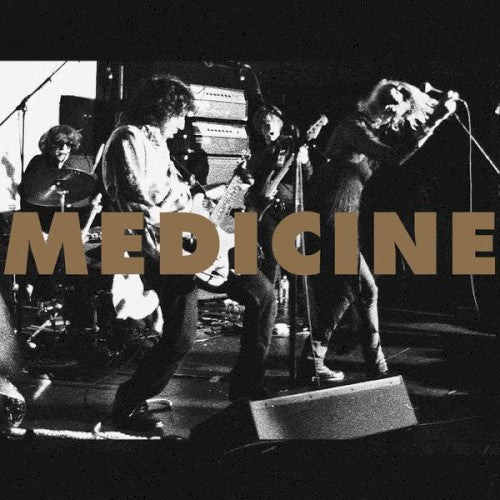 Medicine- PART TIME PUNKS LIVE ( Vinyl )