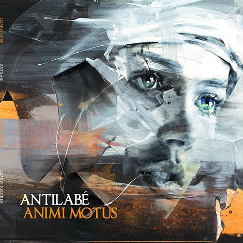 Antilabe- Animi Motus ( Vinyl )