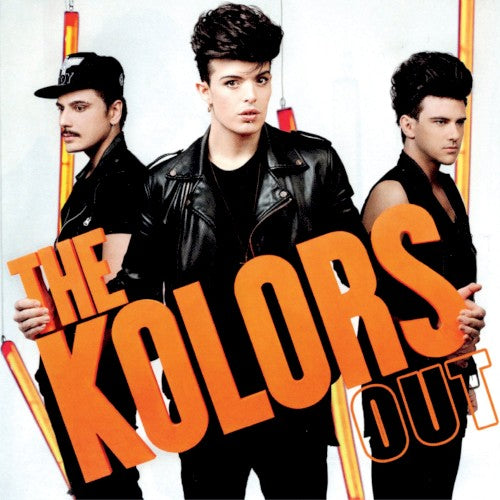 Kolors- Out ( Vinyl )