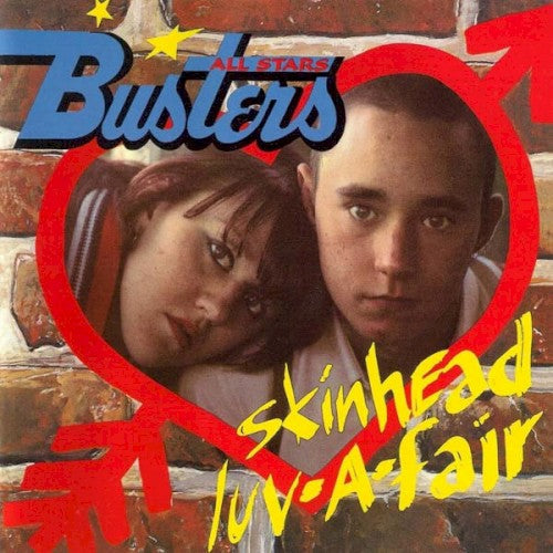 Busters All Stars- Skinhead Luv-A-Fair (Uk) ( Vinyl )