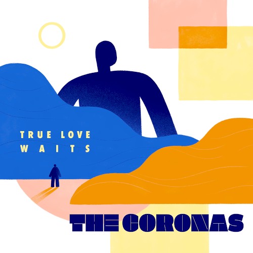 The Coronas- True Love Waits [Import LP] ( Vinyl )