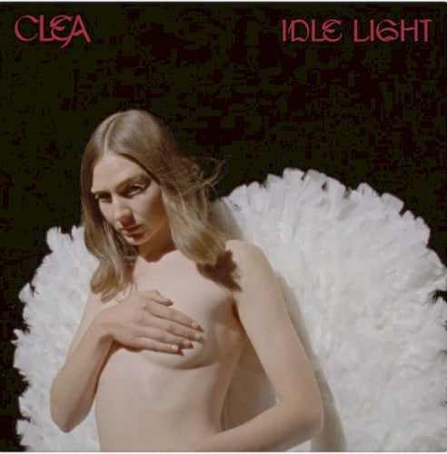 Clea- Idle Light - White Colored Vinyl ( Vinyl )