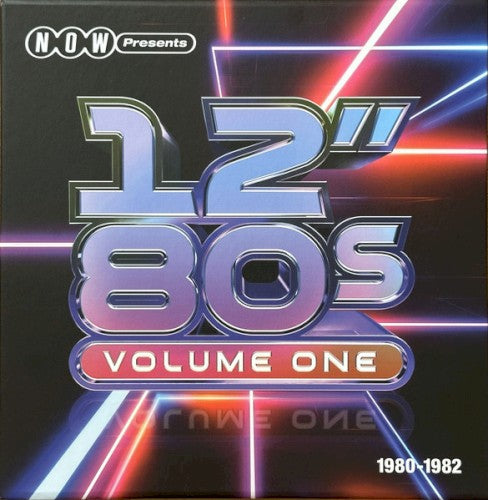 Various Artists- Now 12 Inch 80'S: Part One 1980-1982 / Various ( Vinyl )
