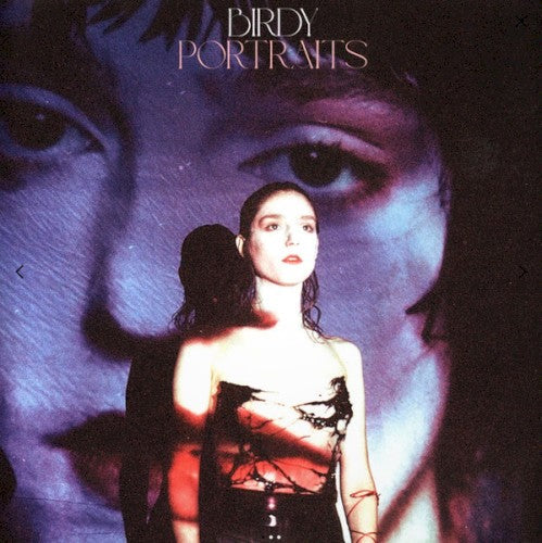 Birdy- Portraits - Violet Colored Vinyl ( Vinyl )