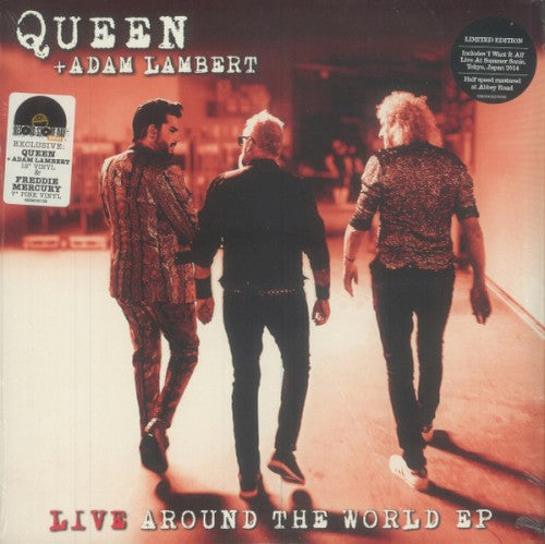 Live Around The World/Love Me Like There's No Tomorrow ( Vinyl )