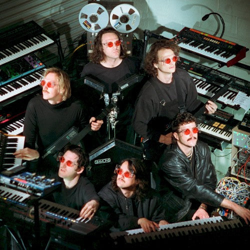 King Gizzard & The Lizard Wizard- The Silver Cord (Ancient Light Ed.) ( Vinyl )
