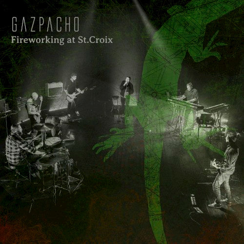 Gazpacho- Fireworking At St.croix ( Vinyl )