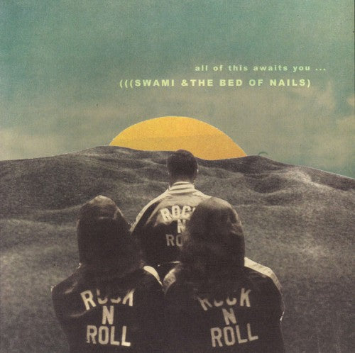 Swami John Reis- All Of This Awaits You ( Vinyl )