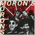 Moron's Morons- Looking Or Danger ( Vinyl )