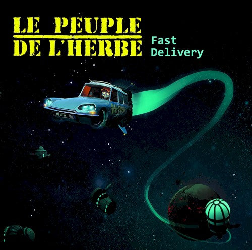 Le Peuple De L Herbe- Fast Delivery (Fra) ( Vinyl )