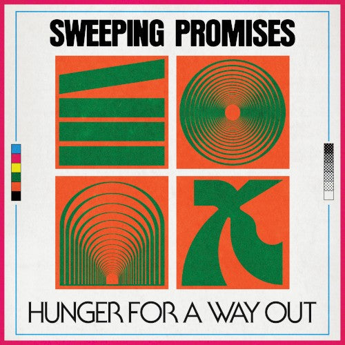 Sweeping Promises- Hunger For A Way Out ( Vinyl )