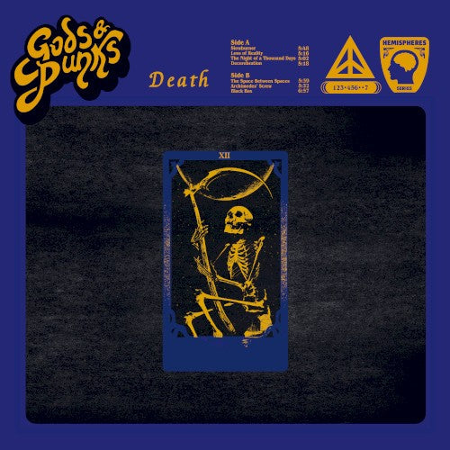 Gods & Punks- Death (Can) ( Vinyl )