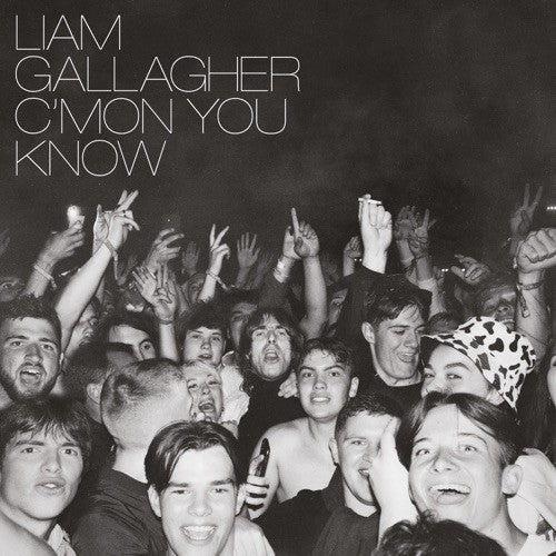 Liam Gallagher- C'mon You Know ( Vinyl )