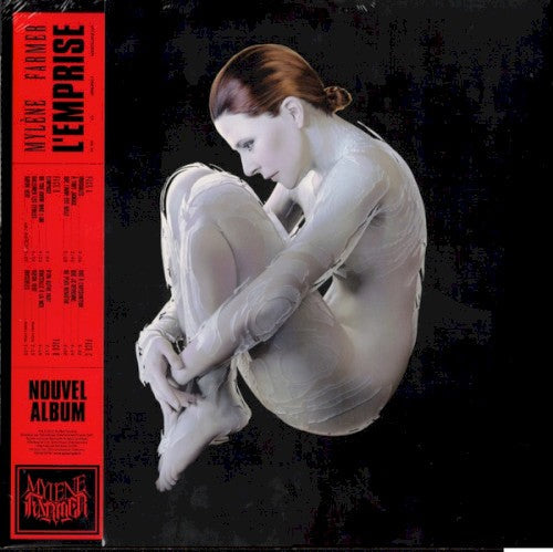 Mylene Farmer- L'emprise (Fra) ( Vinyl )