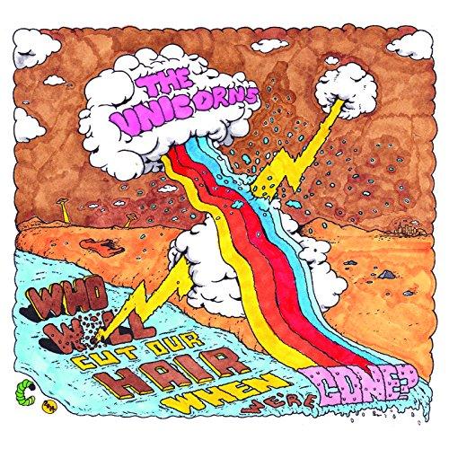 The Unicorns- Who Will Cut Our Hair When We're Gone? (Yellow Vinyl) ( Vinyl )