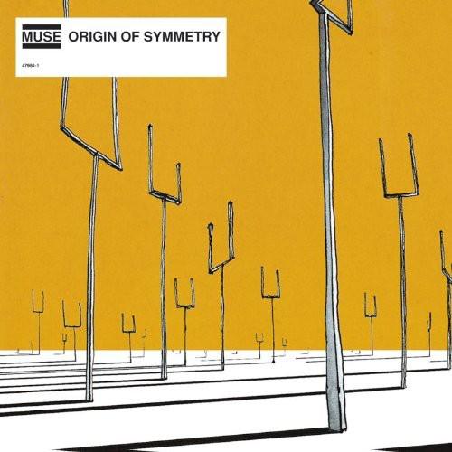 Muse- Origin Of Symmetry ( Vinyl )