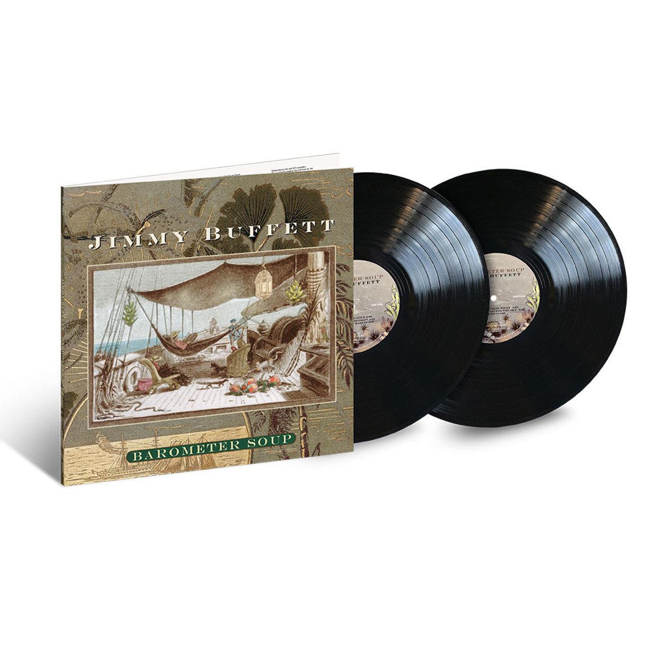 Jimmy Buffett- Barometer Soup ( Vinyl )
