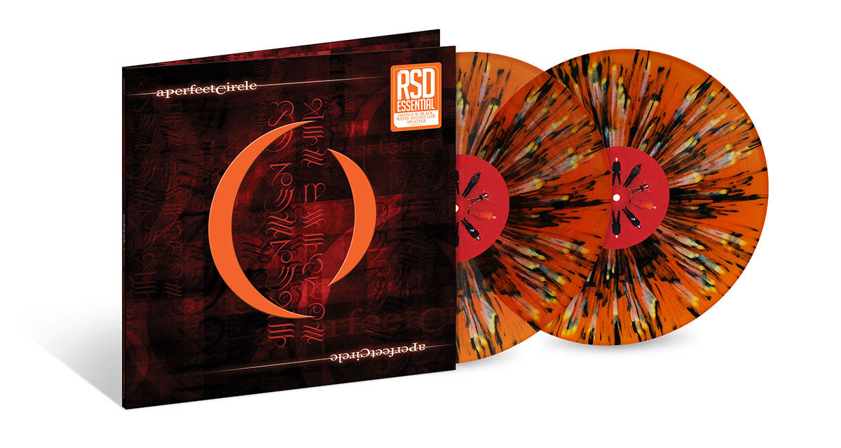 A Perfect Circle- Mer De Noms (RSD Essential) ( Vinyl )