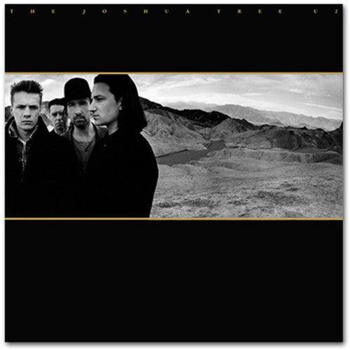 U2- The Joshua Tree ( Vinyl )