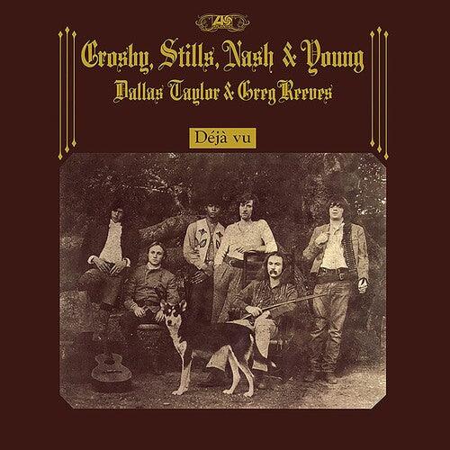 Crosby Stills Nash & Young- Deja Vu (2021 Remaster) ( Vinyl )