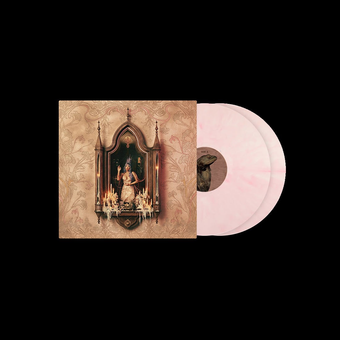Melanie Martinez- HADES (Victorian Blush Vinyl) ( Vinyl )