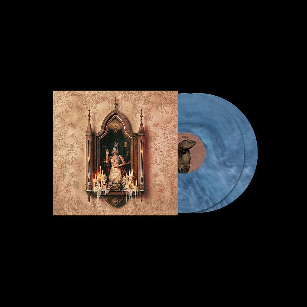 Melanie Martinez- HADES (Indie Exclusive Aura Blue Vinyl) ( Vinyl )
