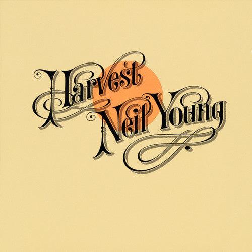 Neil Young- Harvest ( Vinyl )