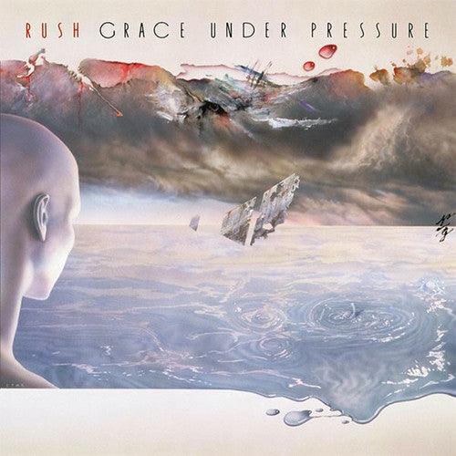Rush- Grace Under Pressure ( Vinyl )