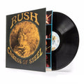 Rush- Caress Of Steel ( Vinyl )