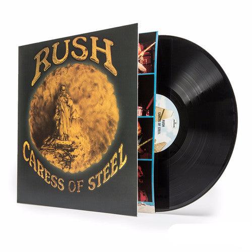 Rush- Caress Of Steel ( Vinyl )