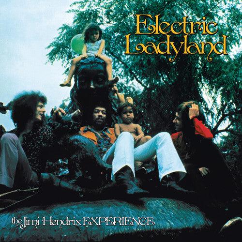 Jimi Hendrix- Electric Ladyland ( Vinyl )