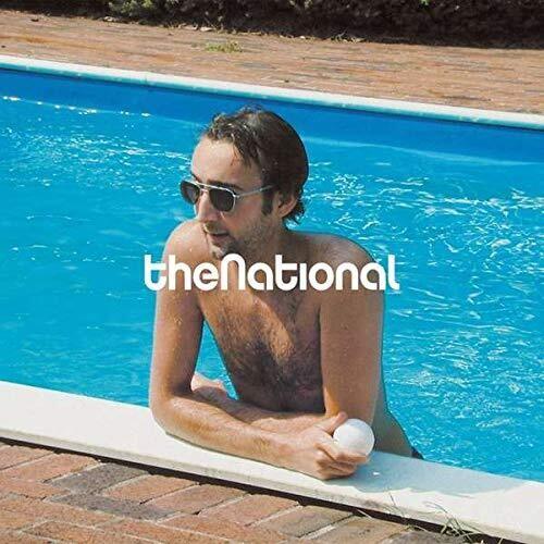 The National- The National (2021 Remaster) ( Vinyl )