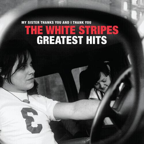 White Stripes- Greatest Hits ( Vinyl )
