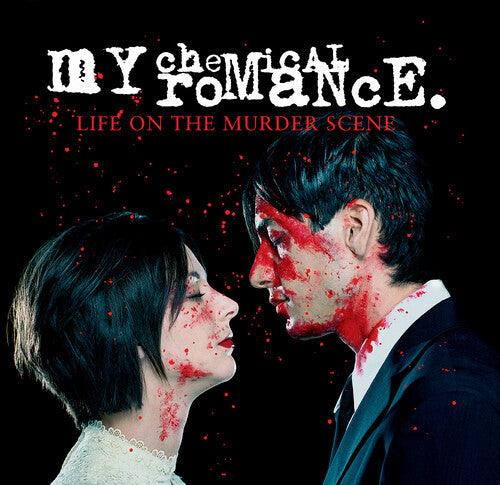 My Chemical Romance- Life On The Murder Scene ( Vinyl )