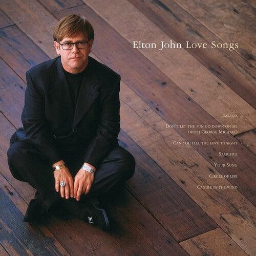 Elton John- Love Songs ( Vinyl )